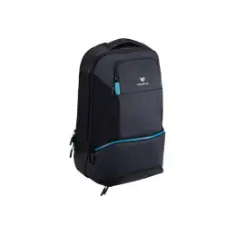 Acer Predator Hybrid backpack - Retail Pack - sac à dos pour ordinateur portable - 15.6" - noir, bleu ... (NP.BAG1A.291)_2
